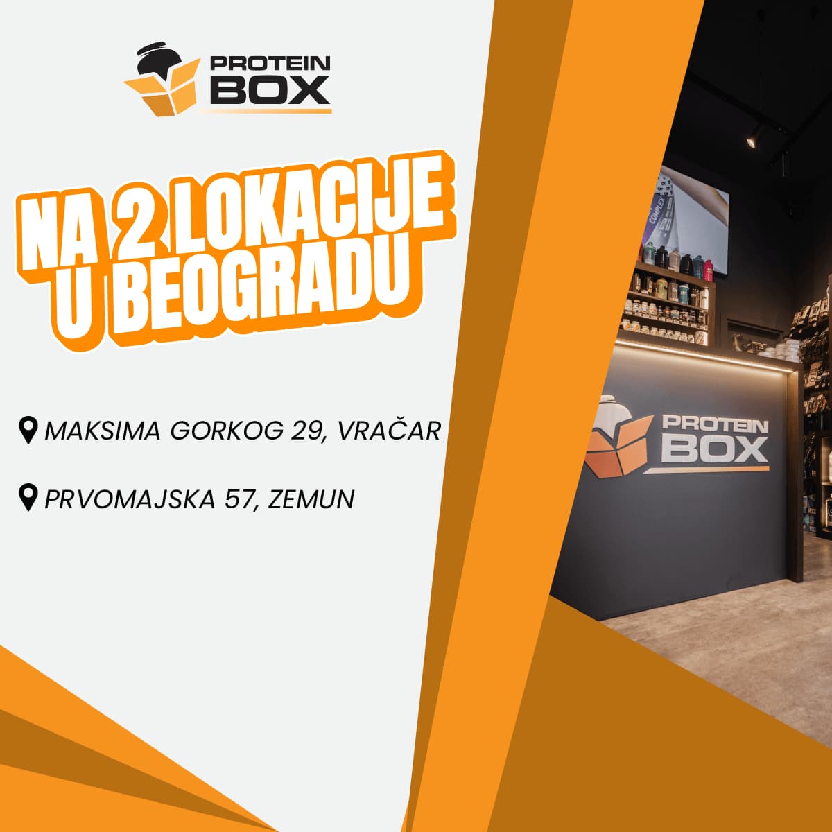 protein box radnje za prodaju suplemenata za vezbanje