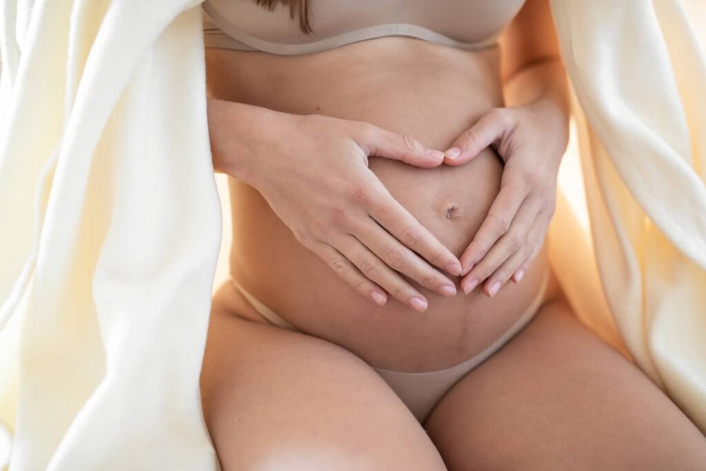štucanje kod beba javlja se i u maminom stomaku