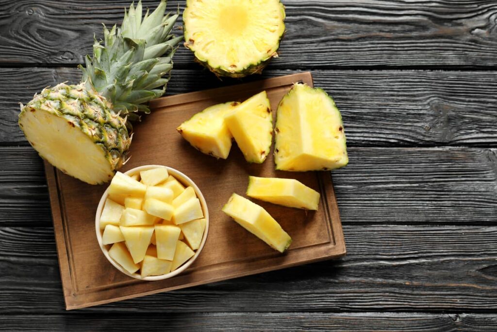 ananas za zdravlje