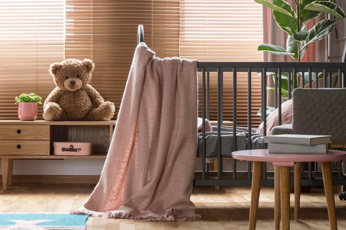 Kako odabrati krevetac za bebe?