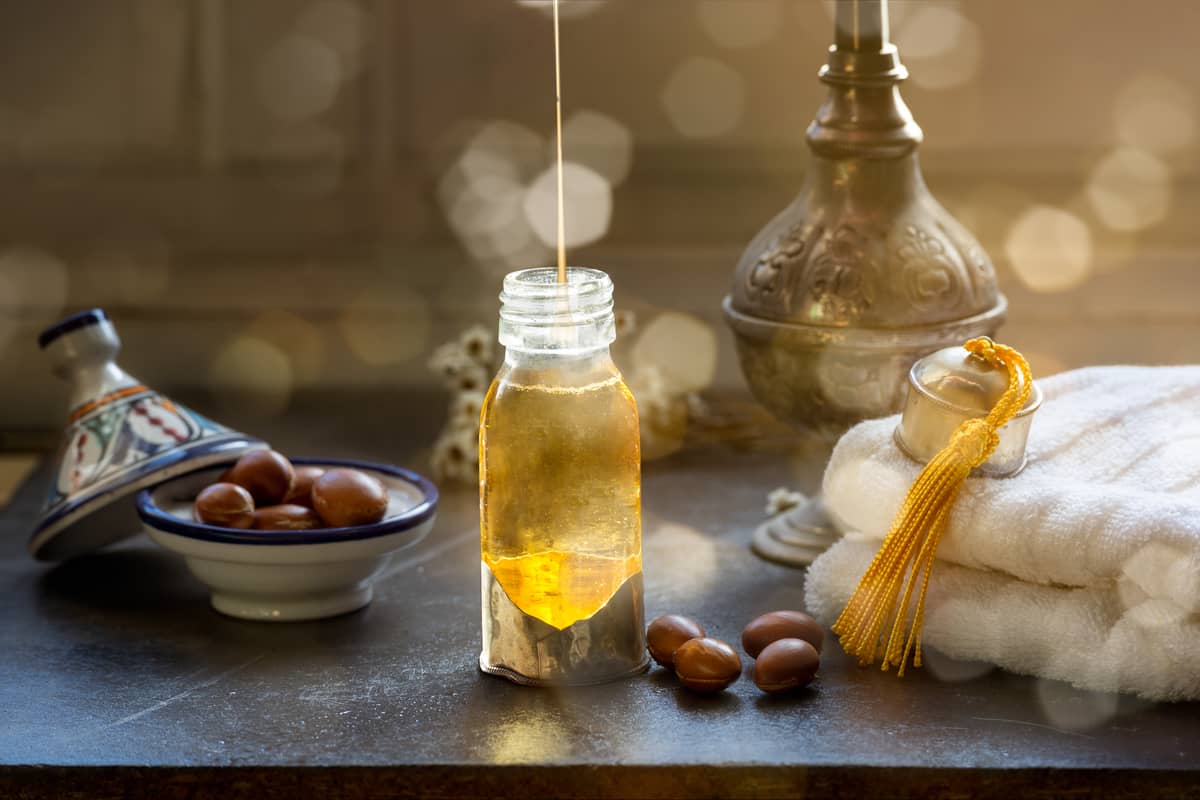 Kako se koristi arganovo ulje za kosu?