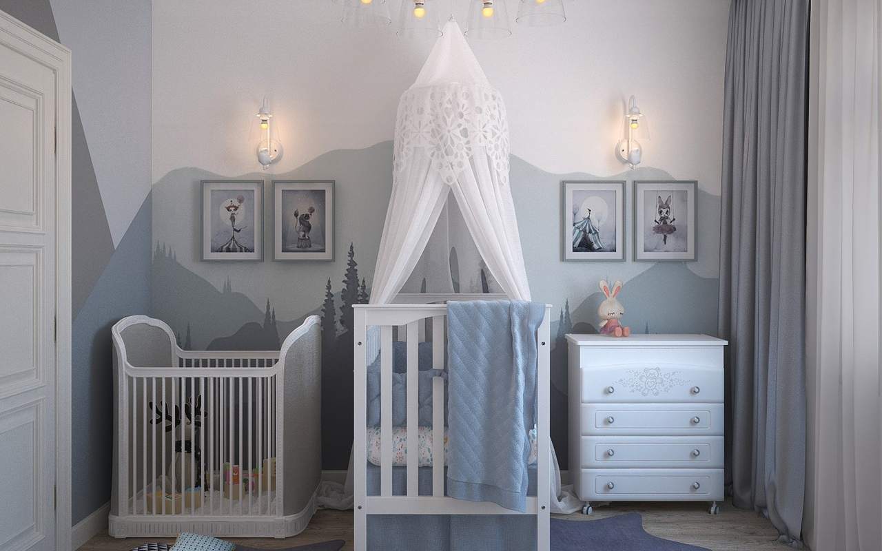 soba za bebu